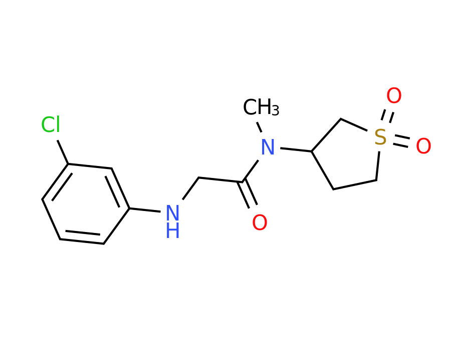 Structure Amb10616887