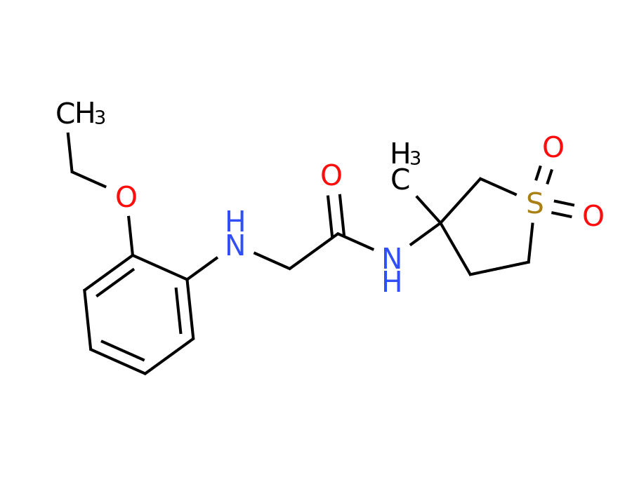 Structure Amb10616951