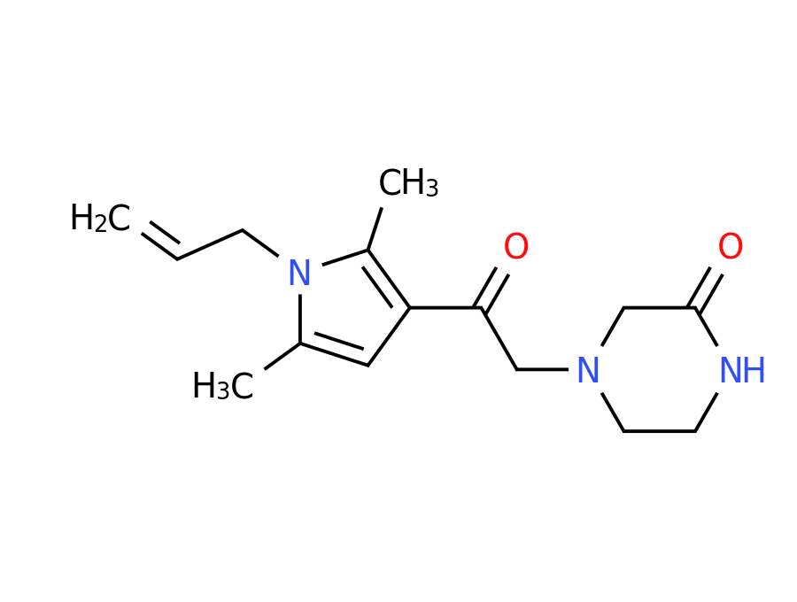 Structure Amb10617040