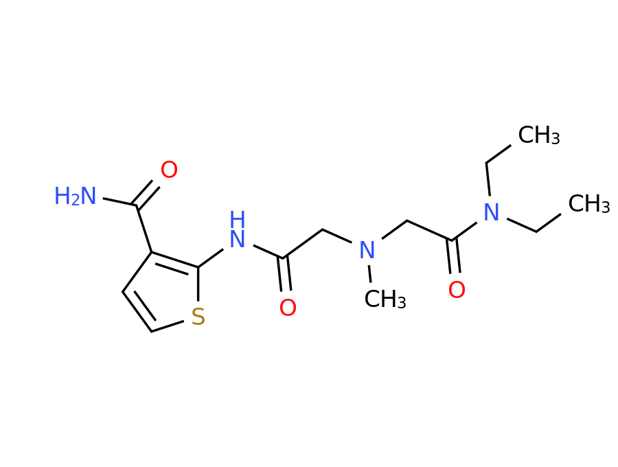 Structure Amb10617102