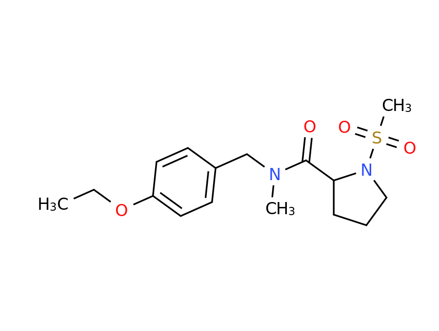 Structure Amb10618065