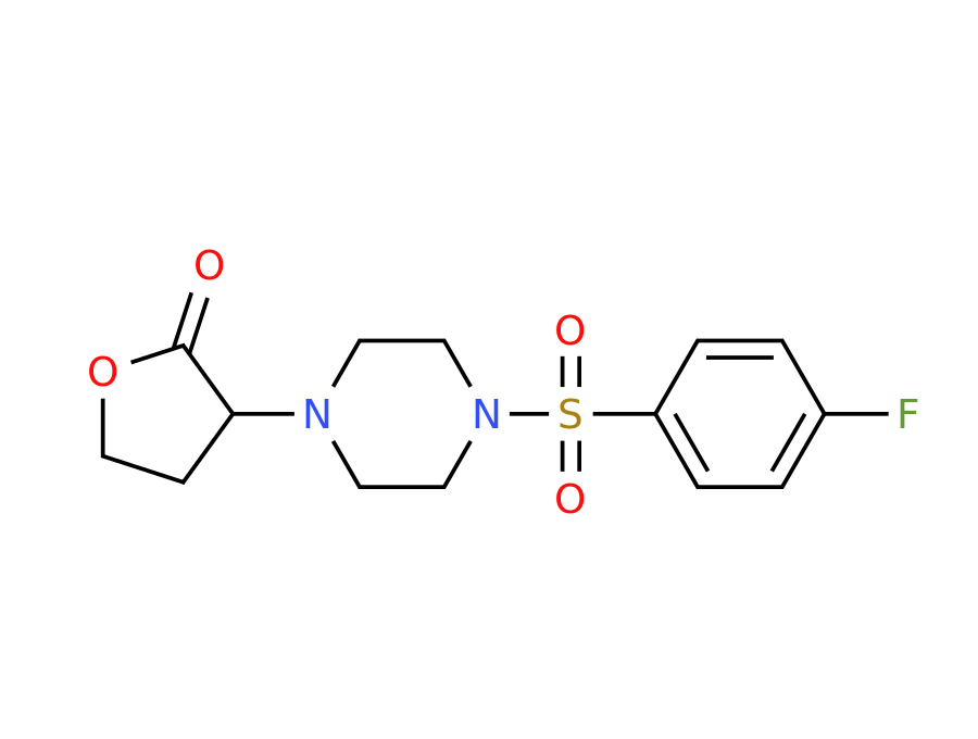 Structure Amb10618190