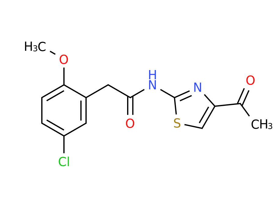 Structure Amb10618540