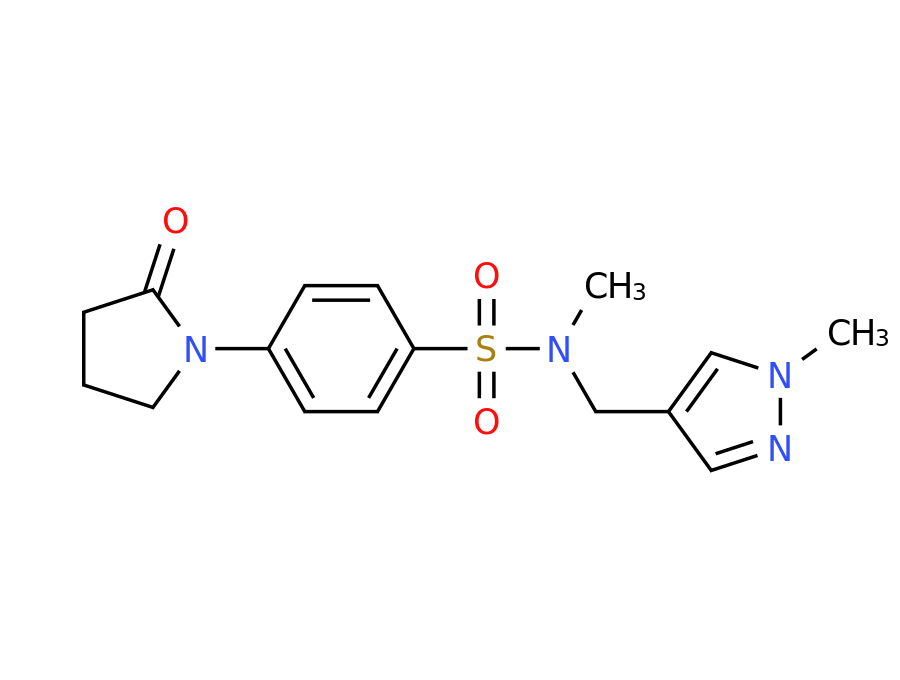 Structure Amb10618614