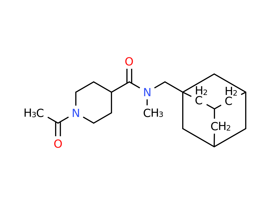 Structure Amb10618928