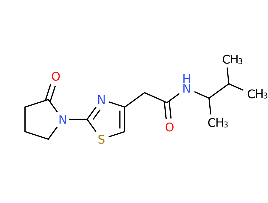 Structure Amb10620229