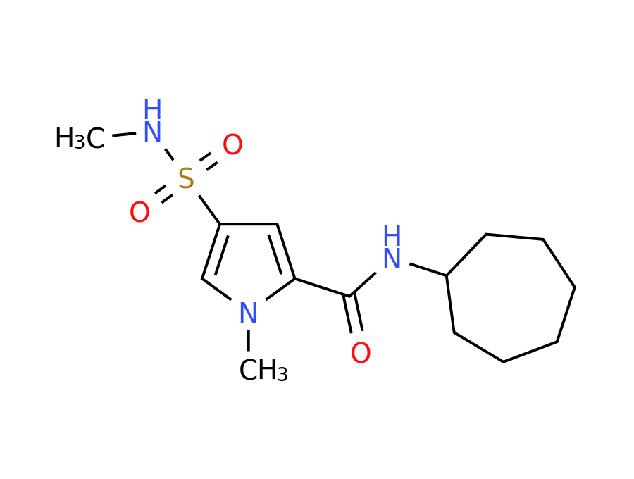 Structure Amb10620934