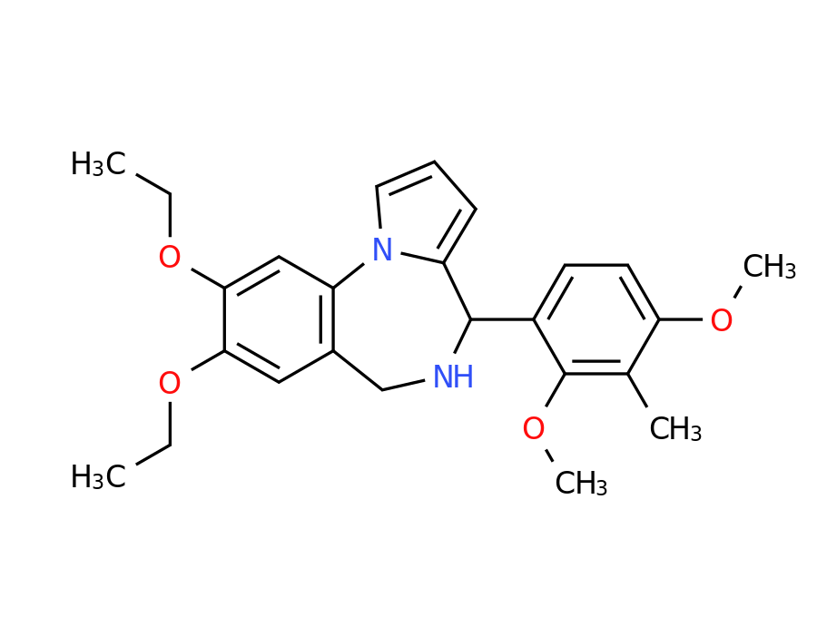 Structure Amb1062117