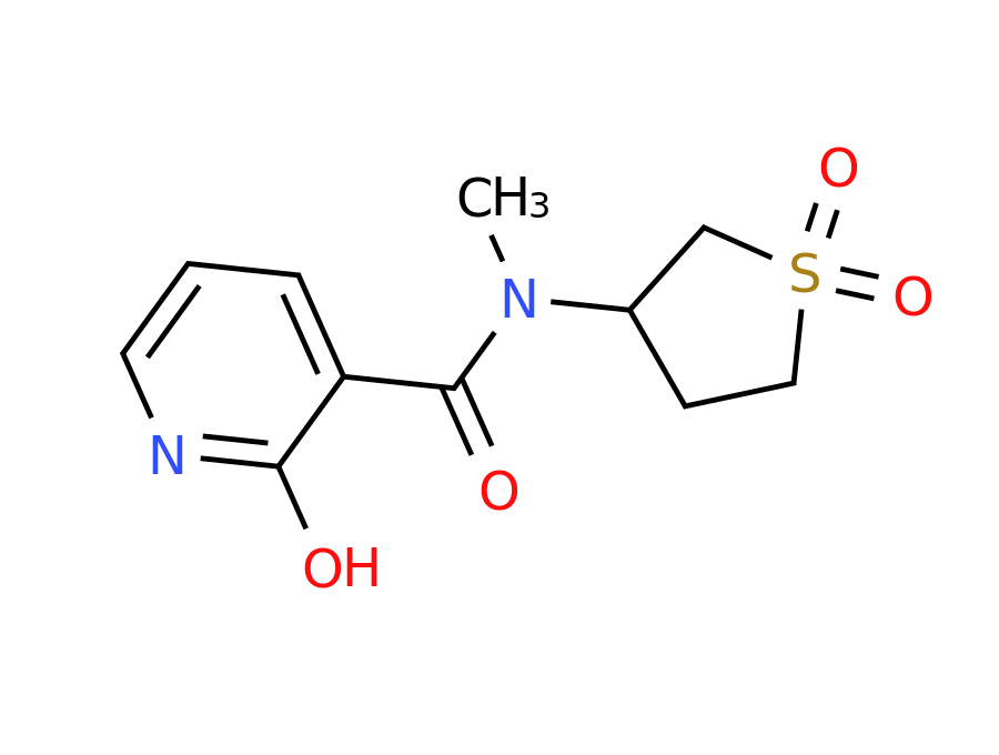 Structure Amb10621343