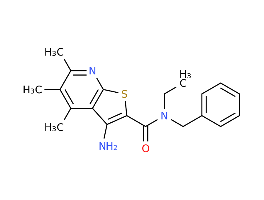 Structure Amb1062193