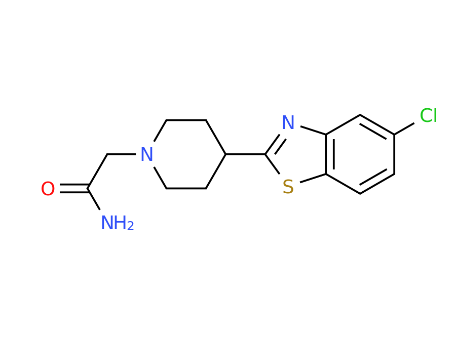 Structure Amb10622070