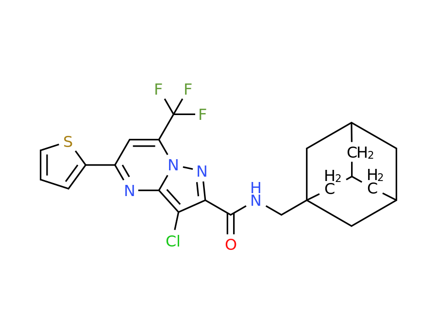 Structure Amb1062277