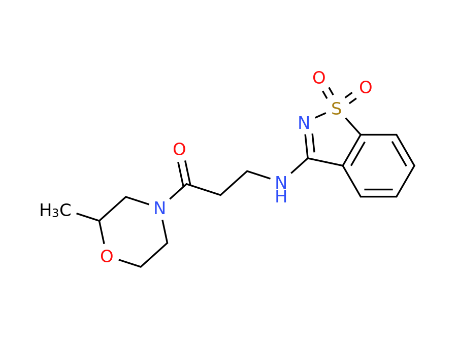 Structure Amb10622949