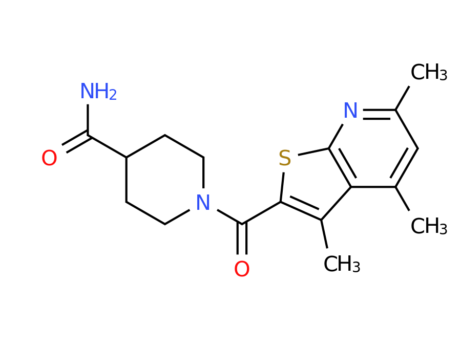 Structure Amb10623021