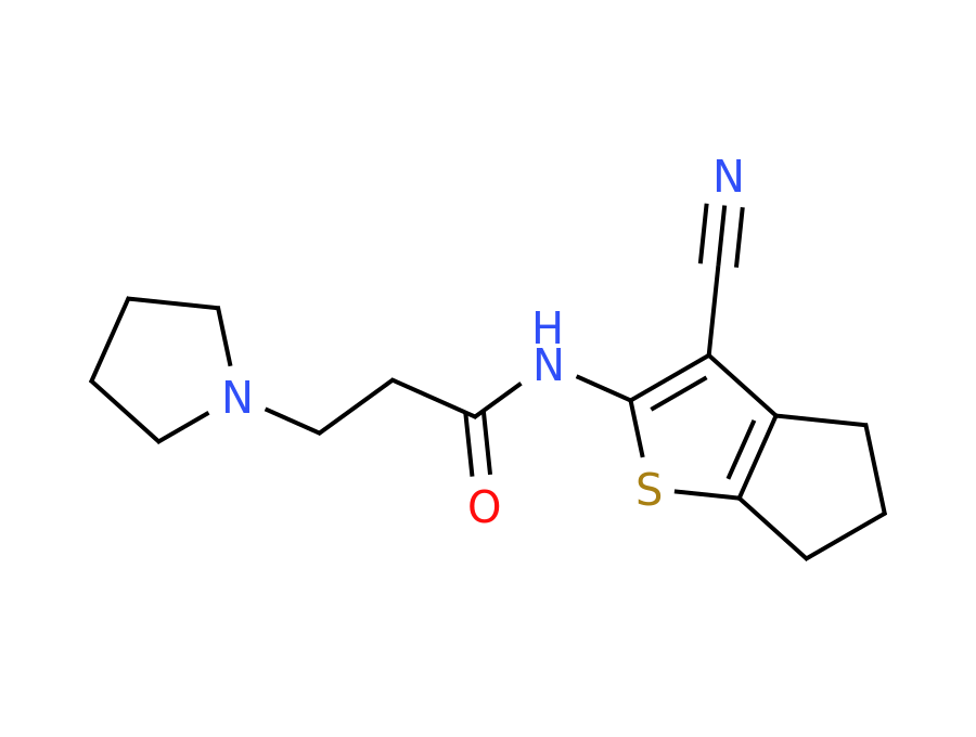 Structure Amb10624034