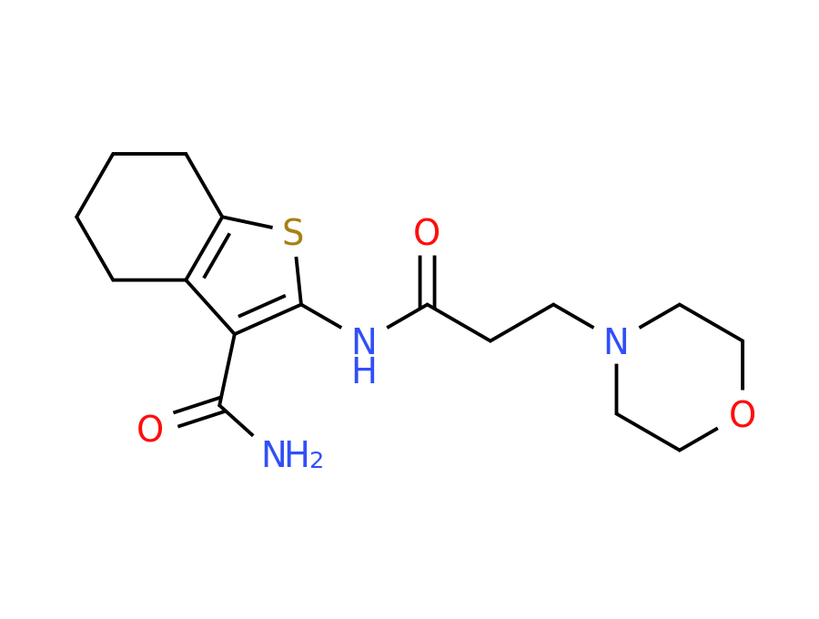 Structure Amb10624036