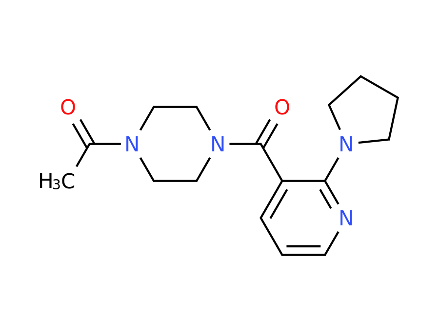 Structure Amb10624170