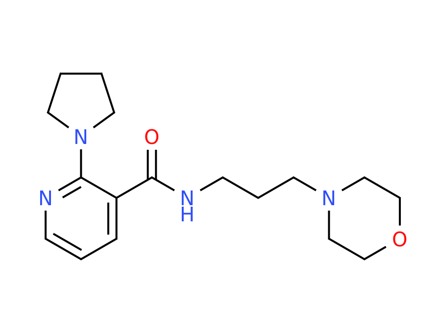 Structure Amb10624194