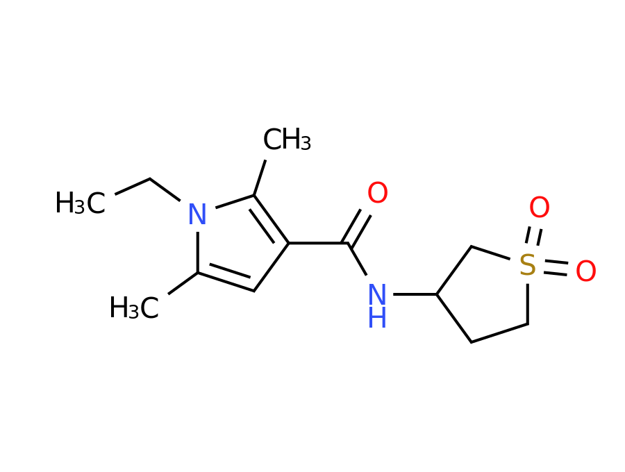 Structure Amb10624302