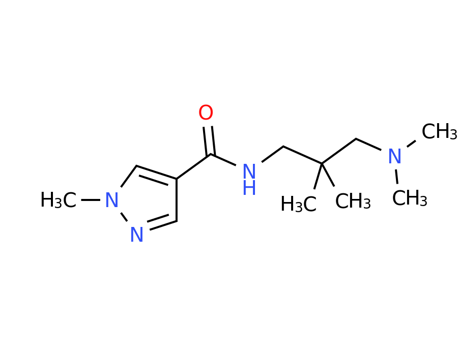 Structure Amb10624314