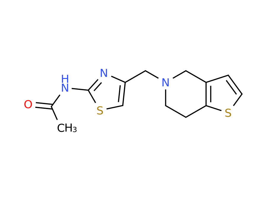 Structure Amb10625224