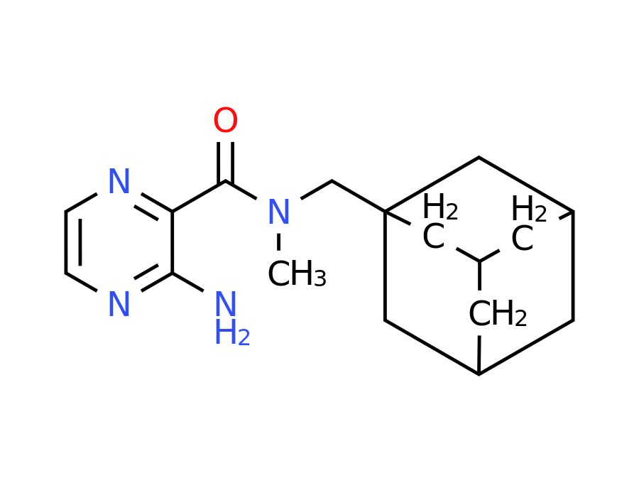 Structure Amb10625253