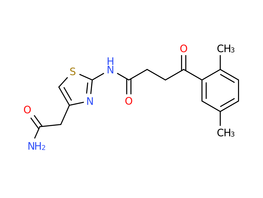 Structure Amb10625523