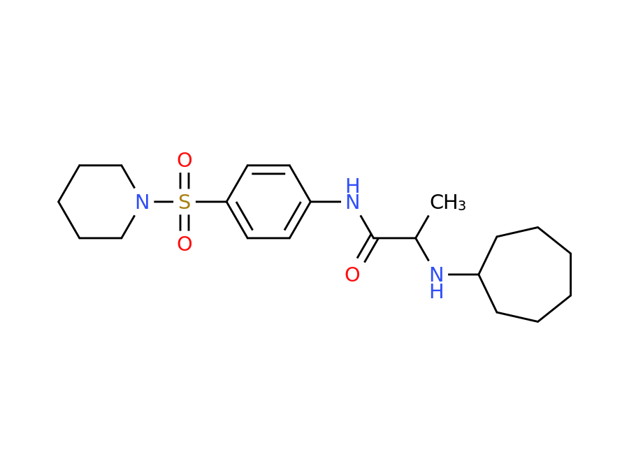 Structure Amb106272