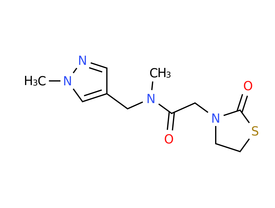 Structure Amb10627770