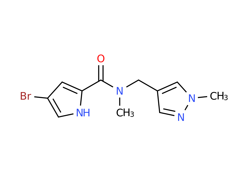 Structure Amb10627773