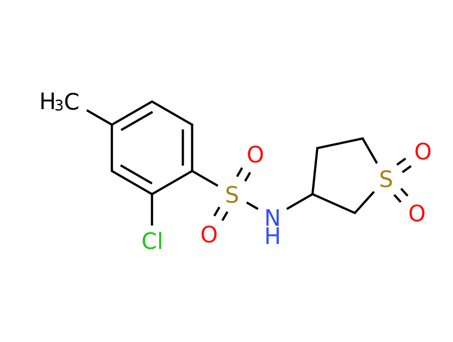 Structure Amb10627980