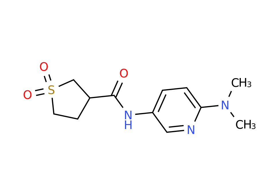 Structure Amb10628628