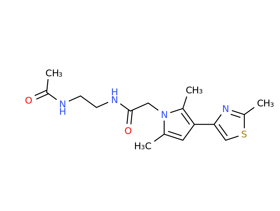 Structure Amb10628640