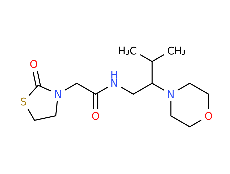 Structure Amb10628740