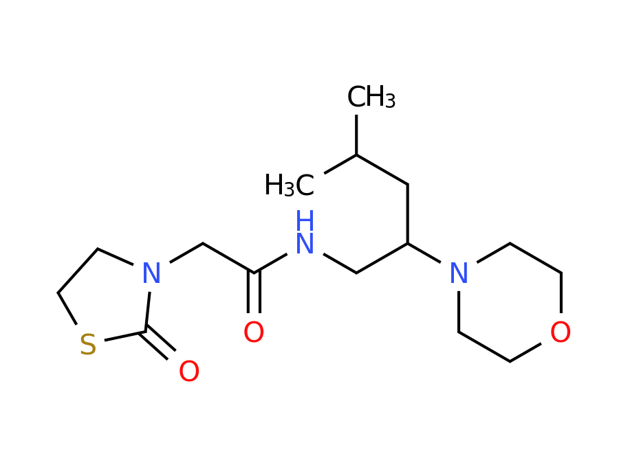 Structure Amb10628748