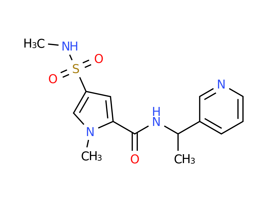 Structure Amb10628869