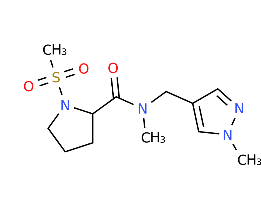 Structure Amb10628916