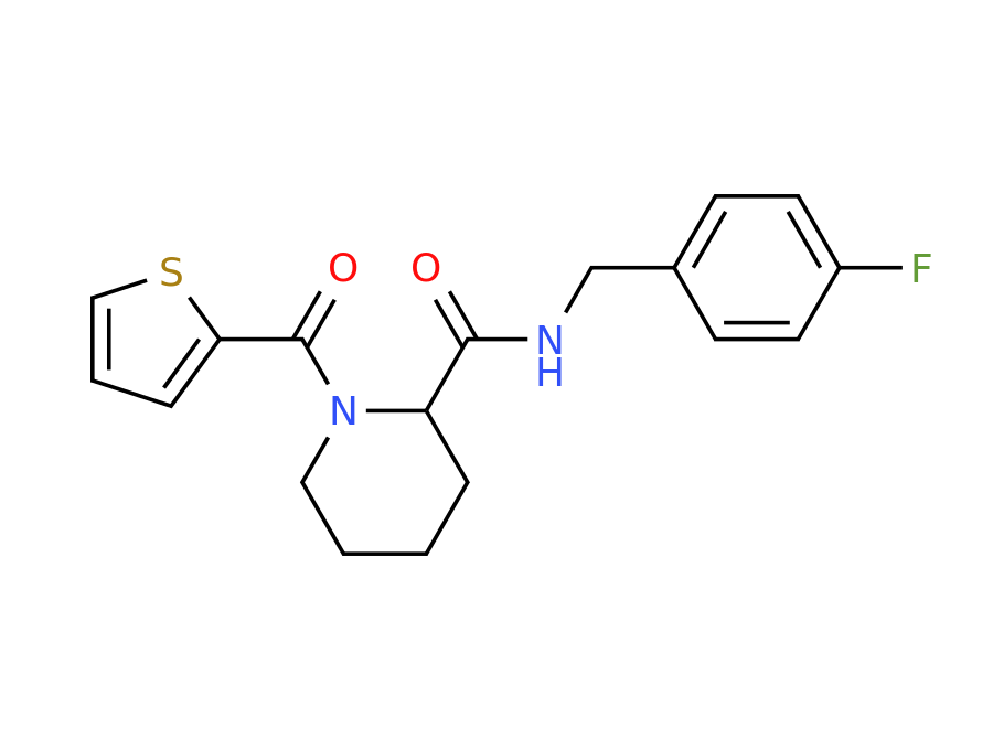 Structure Amb10629876