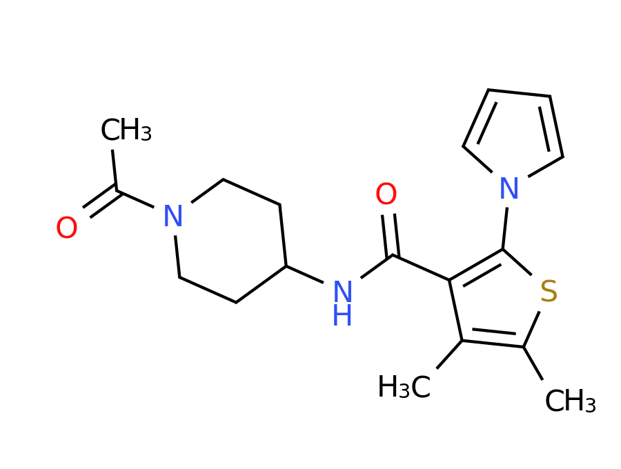 Structure Amb10630053