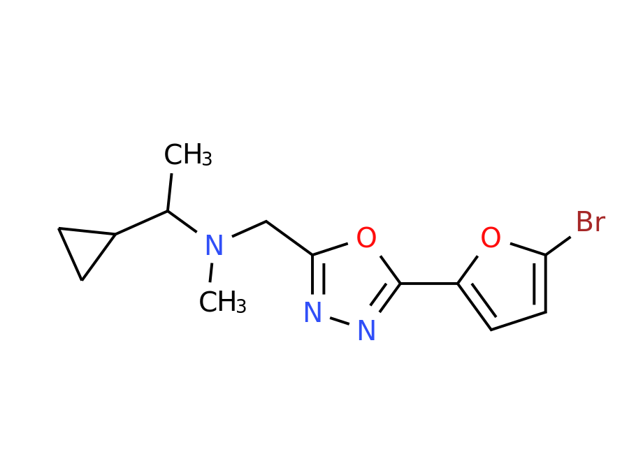 Structure Amb10630347