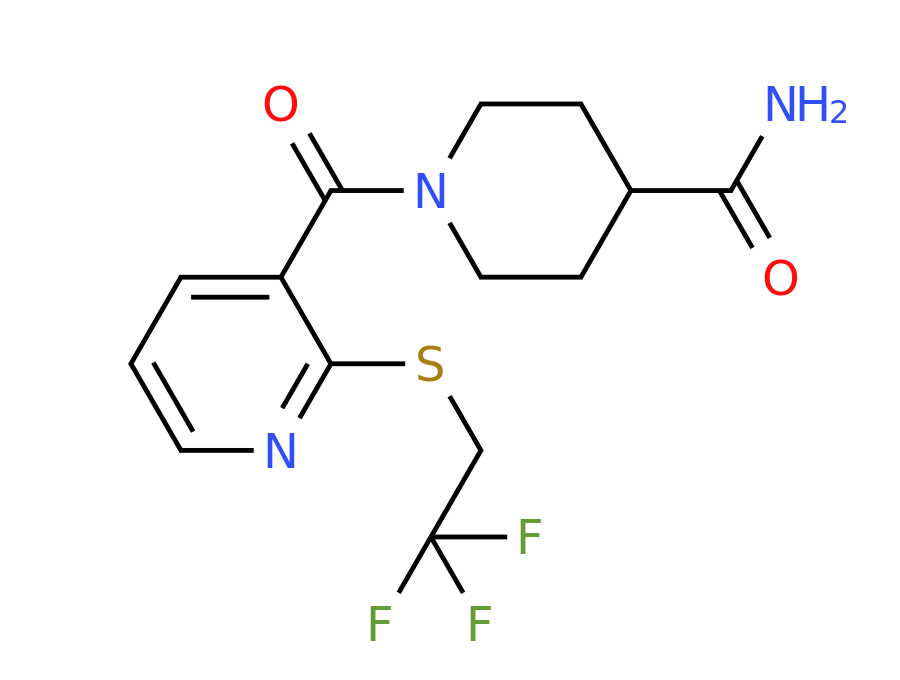 Structure Amb10630421