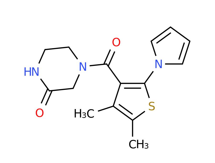 Structure Amb10630425