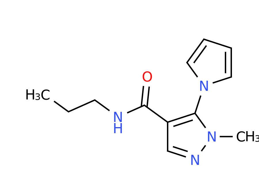 Structure Amb10630511