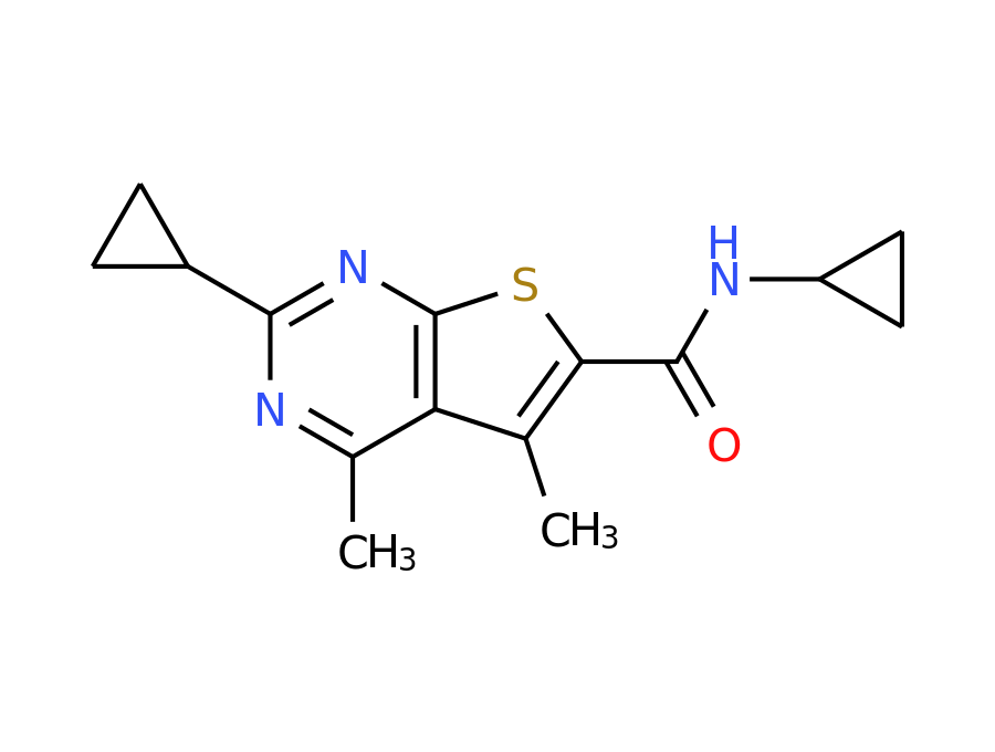 Structure Amb10630517