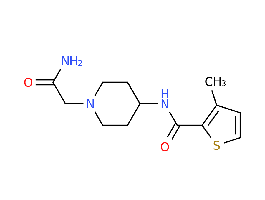 Structure Amb10630597