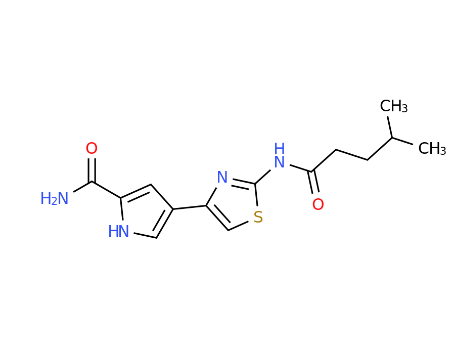 Structure Amb10630670