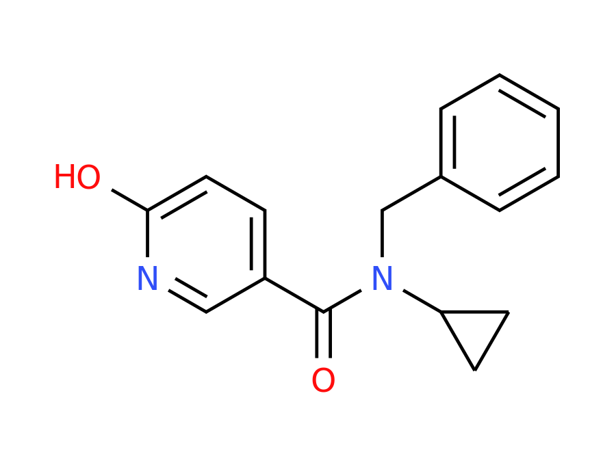 Structure Amb10630705