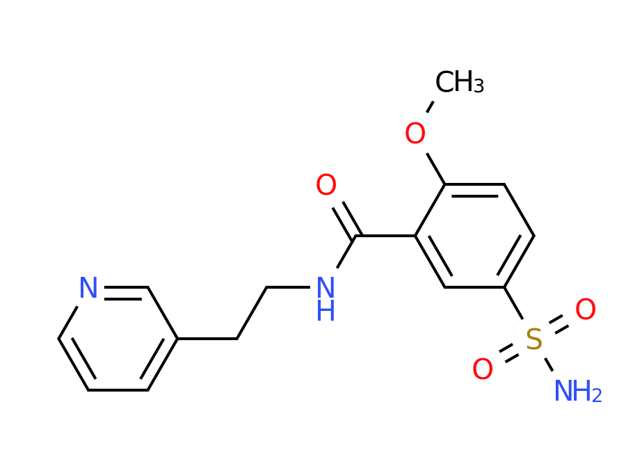 Structure Amb10630740