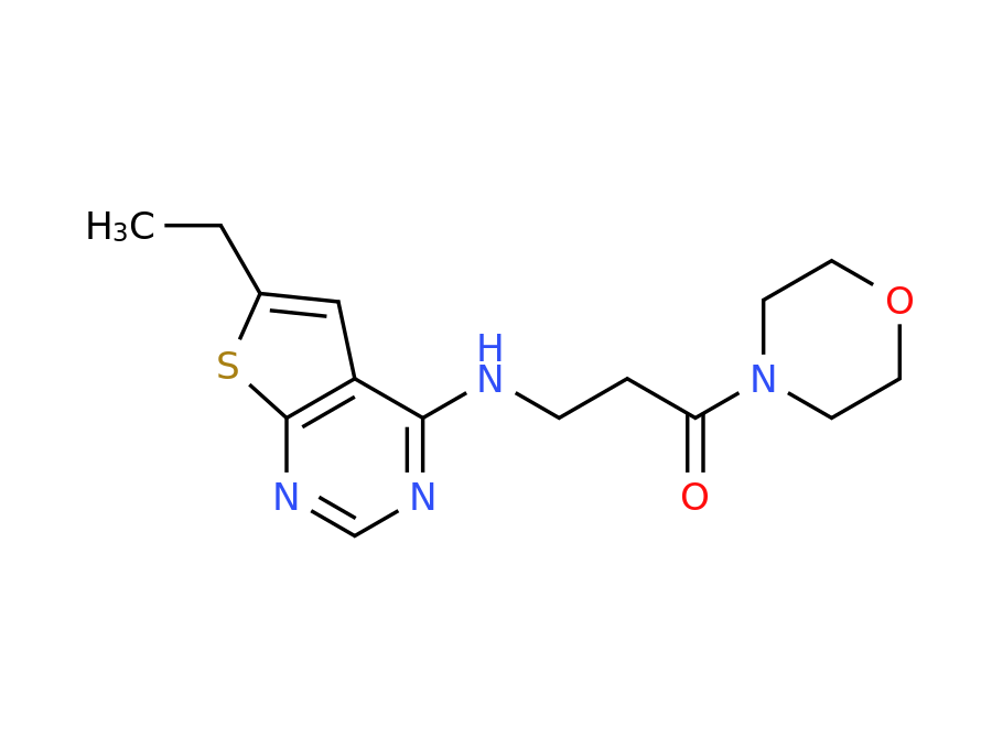 Structure Amb10631014