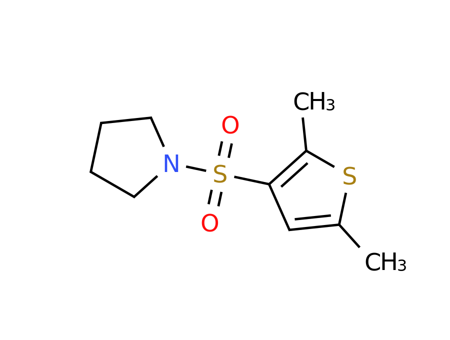 Structure Amb1063112